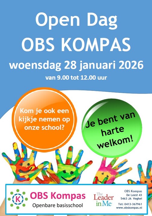 OPEN DAG 28 januari 2026